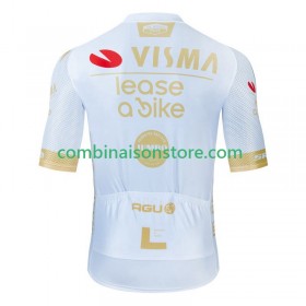 Maillot Visma Lease A Bike 2024 N002